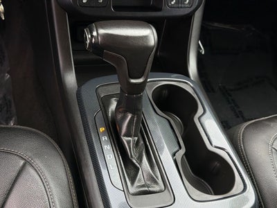 2020 Chevrolet Colorado Z71