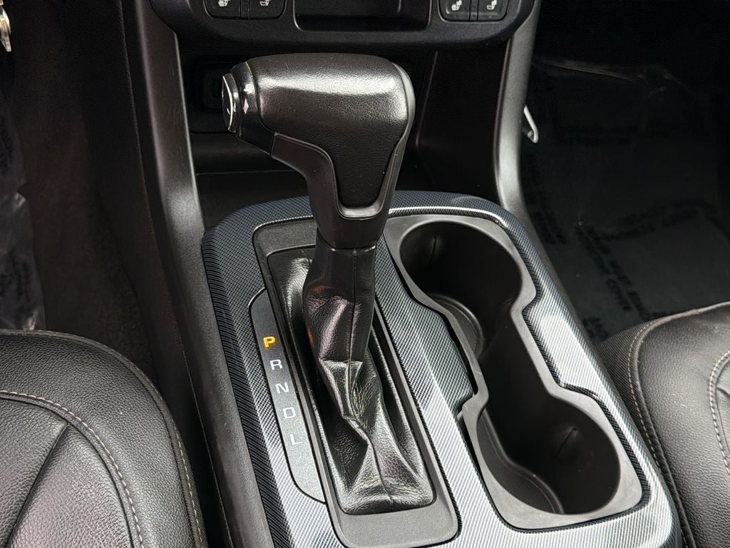 2020 Chevrolet Colorado Z71