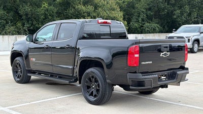 2020 Chevrolet Colorado Z71