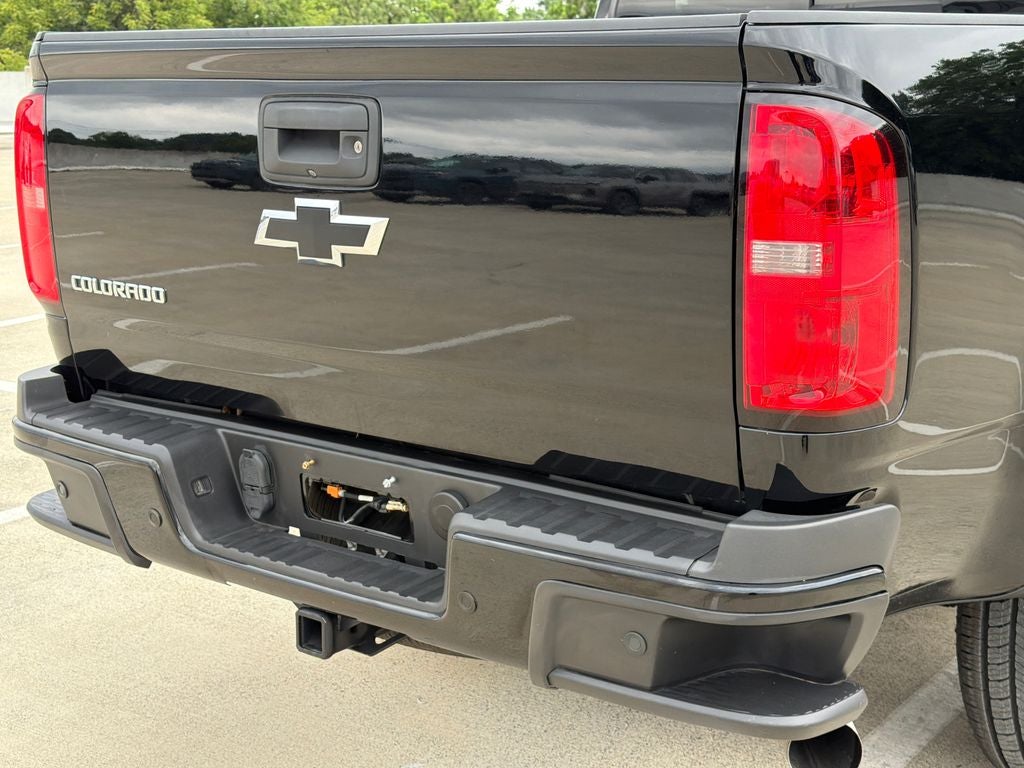 2020 Chevrolet Colorado Z71