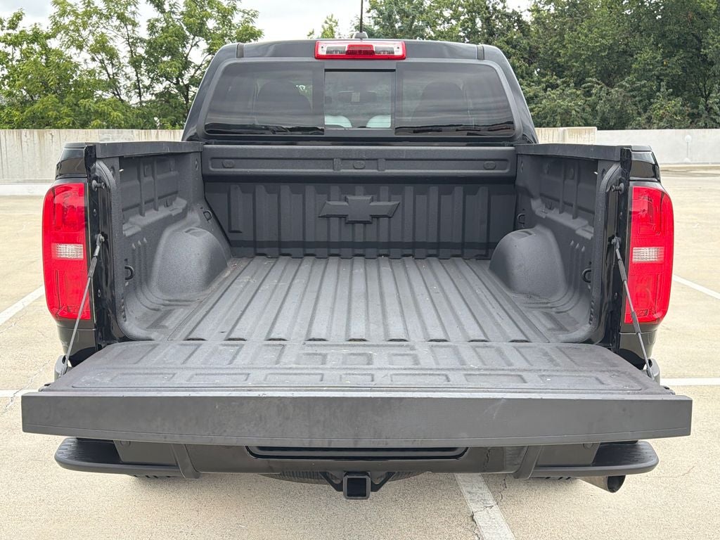 2020 Chevrolet Colorado Z71