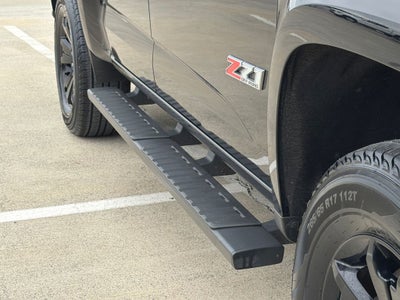 2020 Chevrolet Colorado Z71