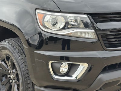 2020 Chevrolet Colorado Z71