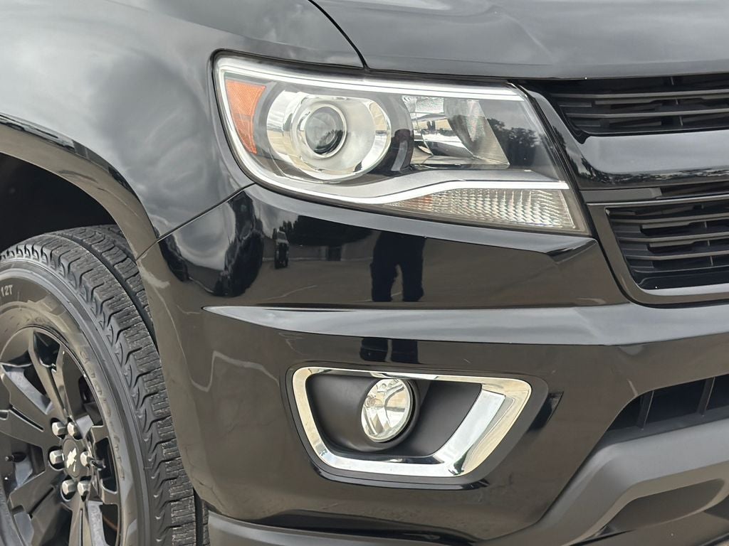 2020 Chevrolet Colorado Z71