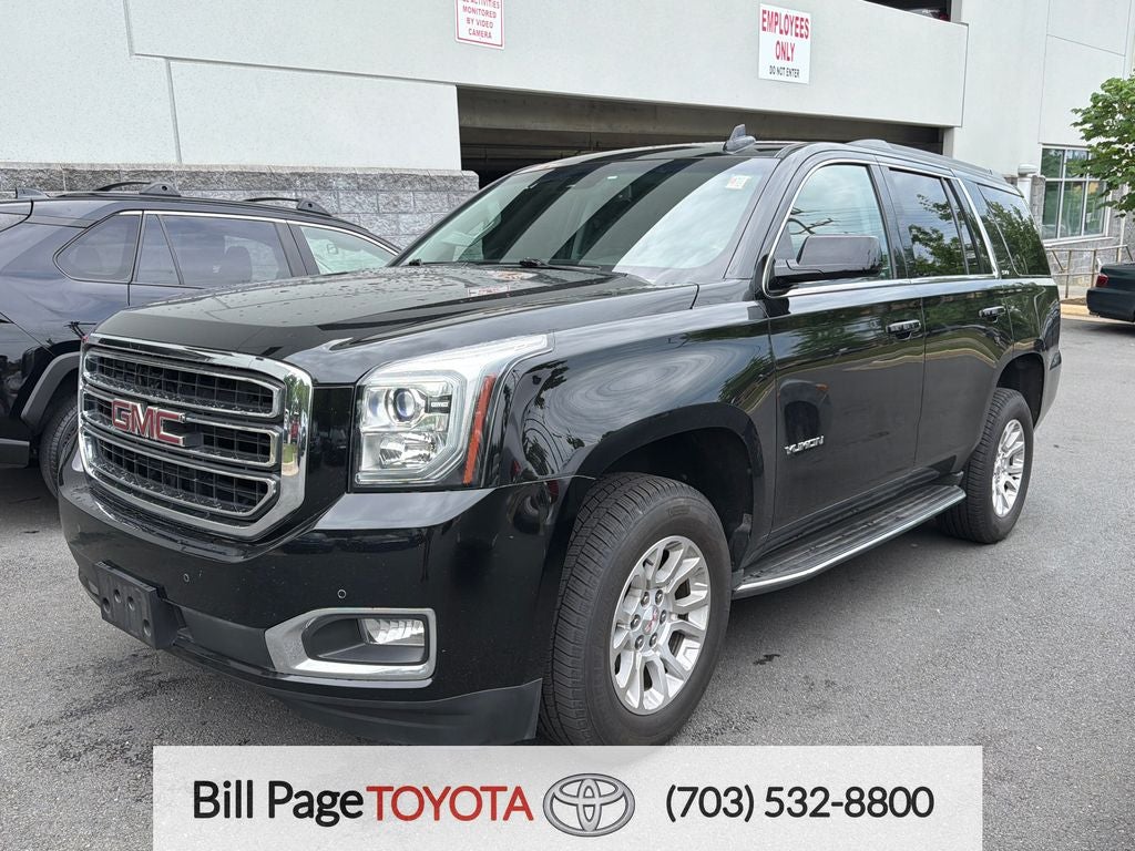 2017 GMC Yukon 4WD SLT's photo