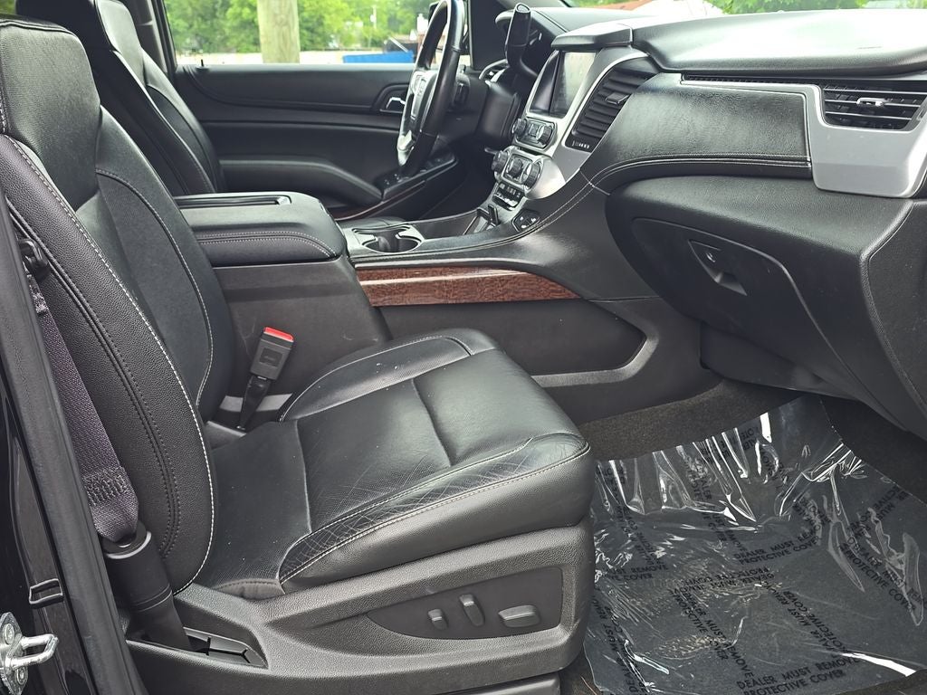 2017 GMC Yukon SLT
