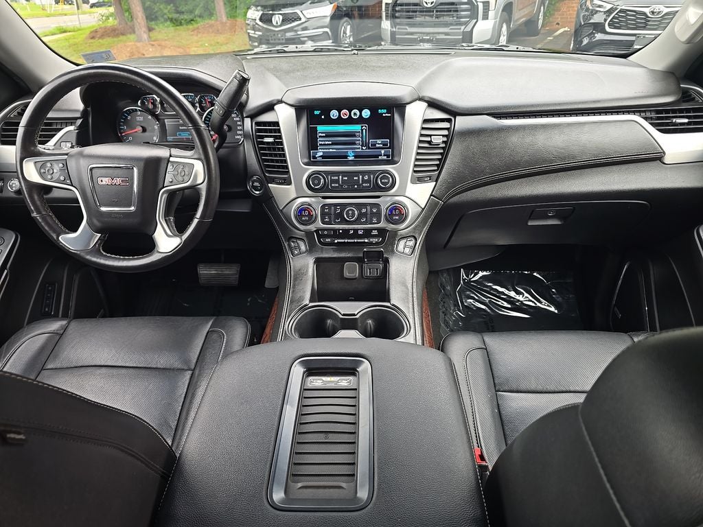 2017 GMC Yukon SLT
