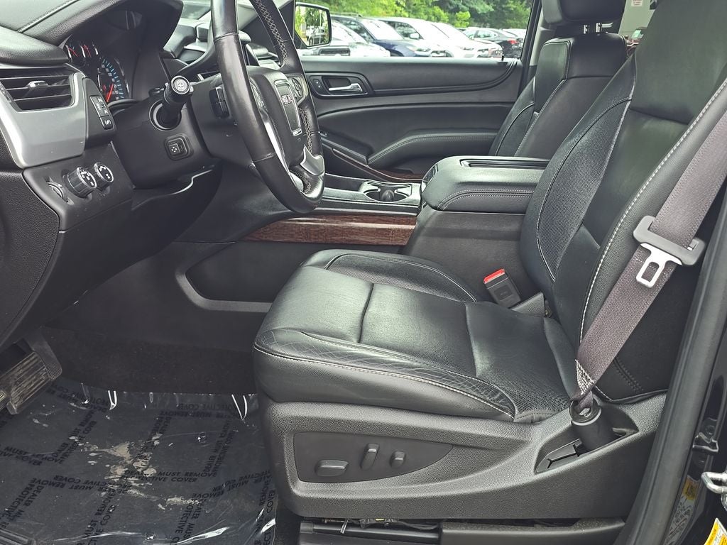 2017 GMC Yukon SLT