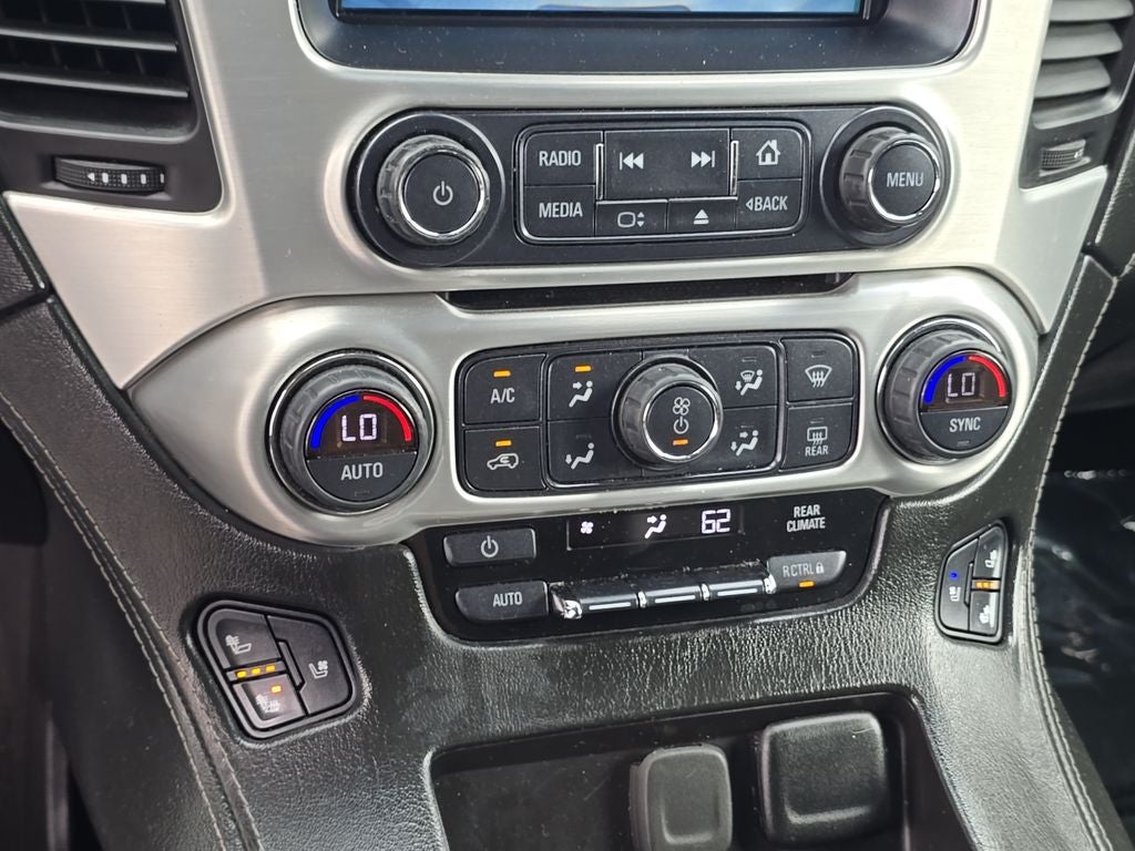 2017 GMC Yukon SLT