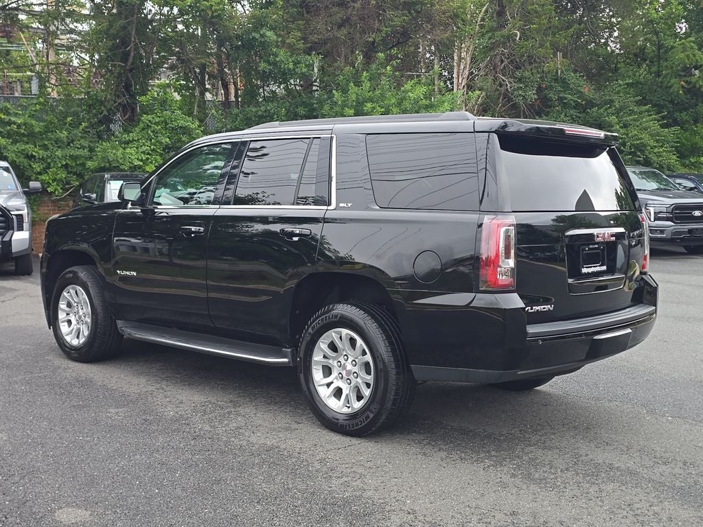2017 GMC Yukon SLT