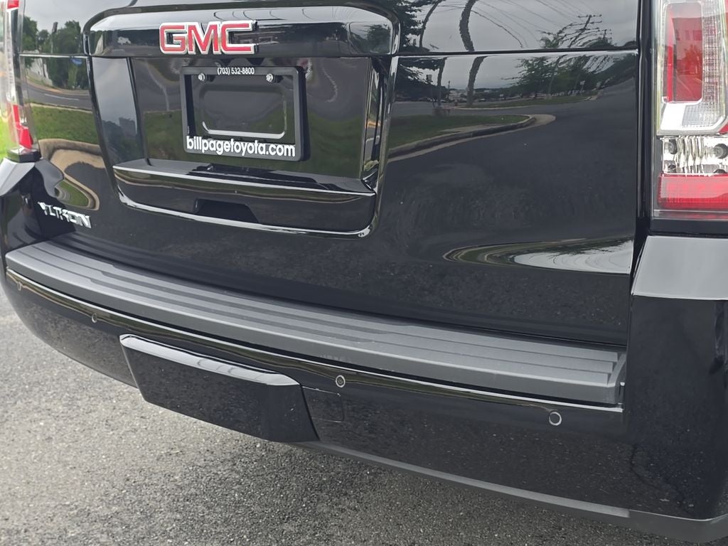 2017 GMC Yukon SLT