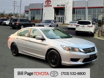 2013 Honda Accord LX