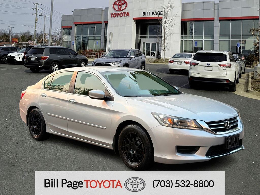 2013 Honda Accord LX