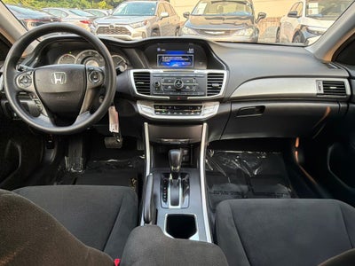 2013 Honda Accord LX