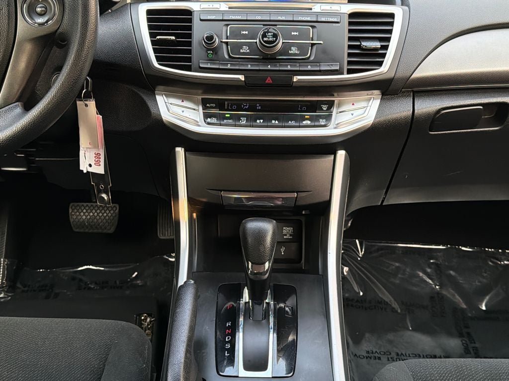 2013 Honda Accord LX