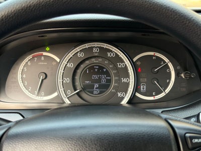 2013 Honda Accord LX