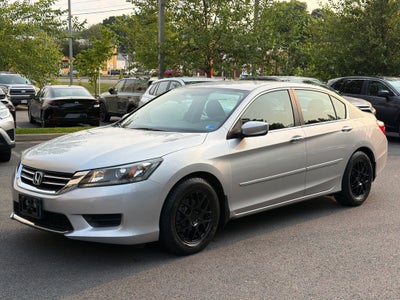 2013 Honda Accord LX