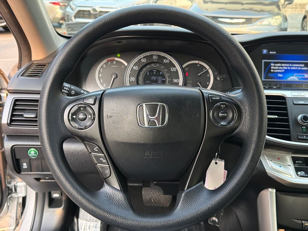 2013 Honda Accord LX