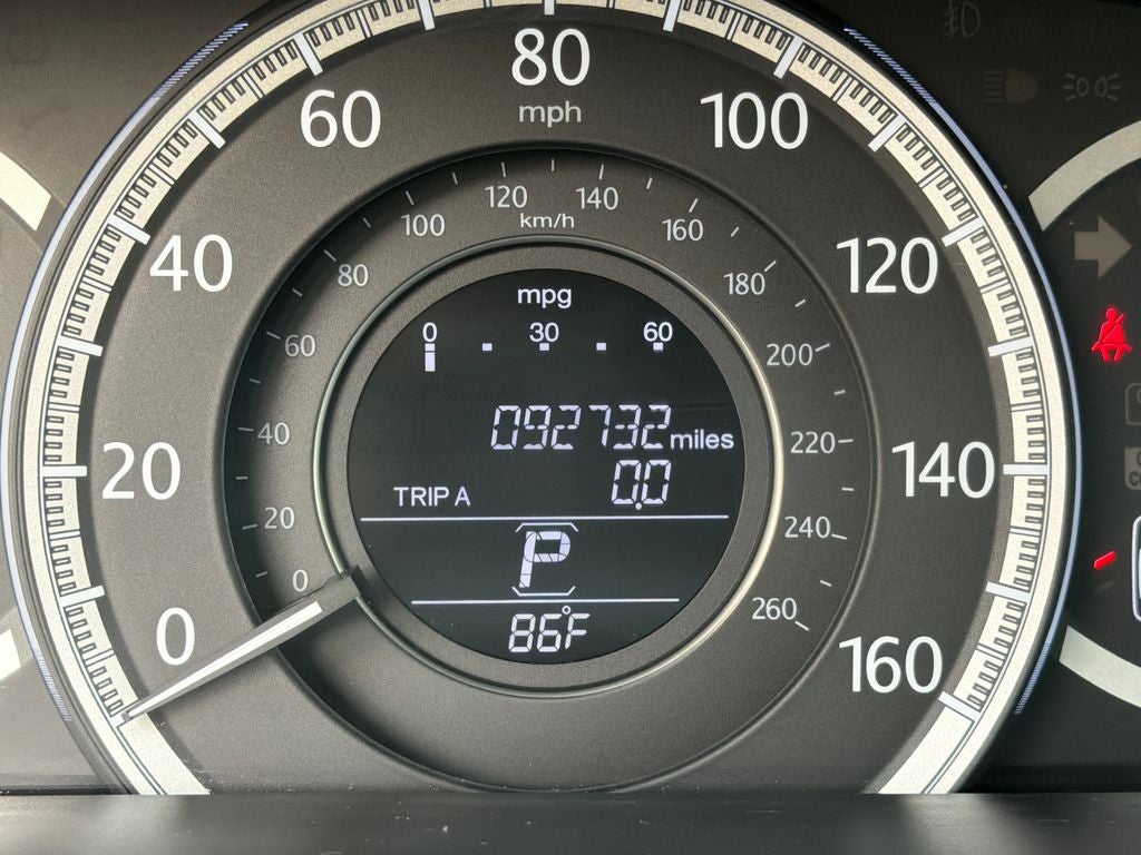 2013 Honda Accord LX