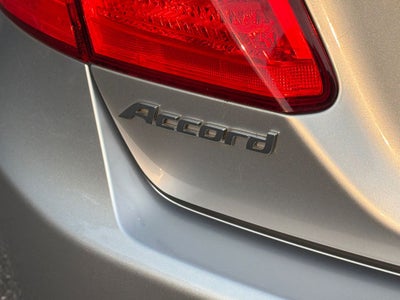 2013 Honda Accord LX