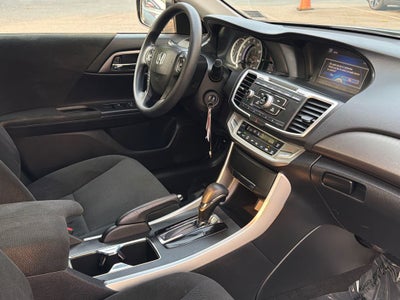 2013 Honda Accord LX