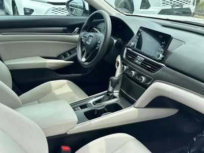 2018 Honda Accord LX