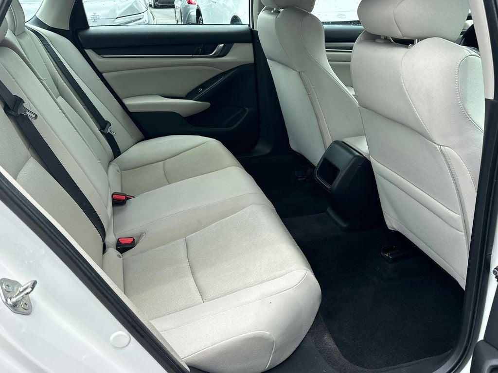 2018 Honda Accord LX