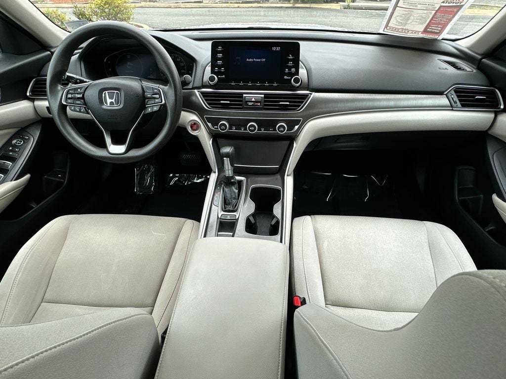 2018 Honda Accord LX