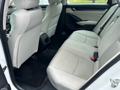 2018 Honda Accord LX