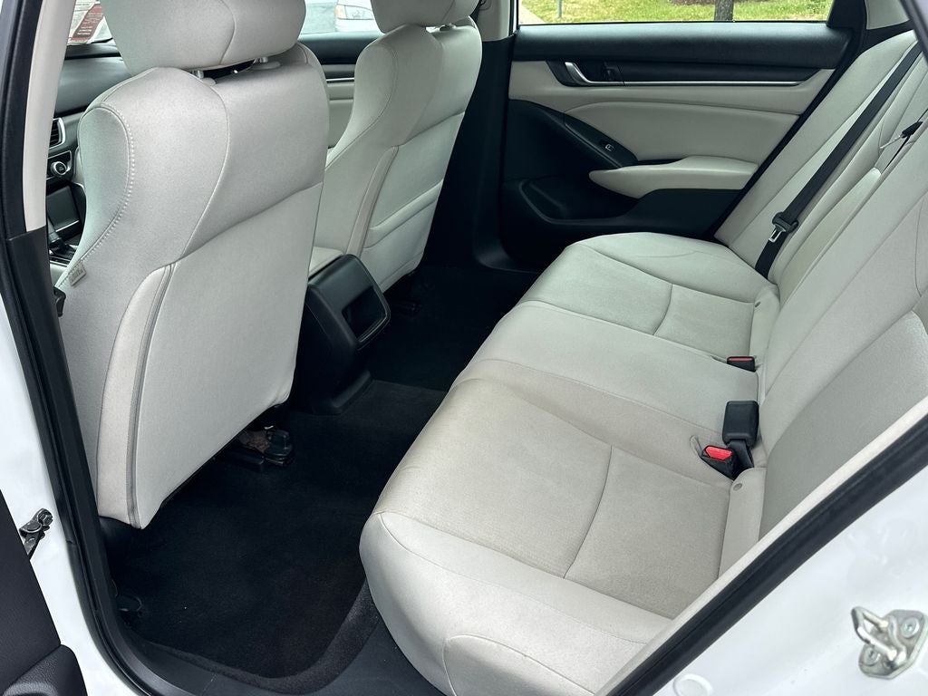 2018 Honda Accord LX