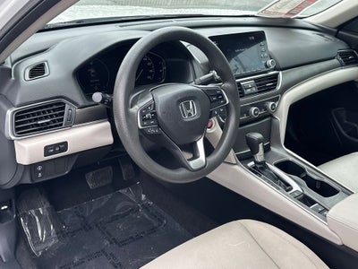 2018 Honda Accord LX