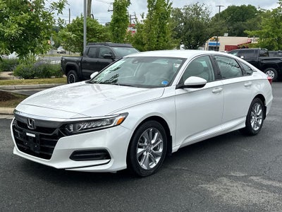 2018 Honda Accord LX