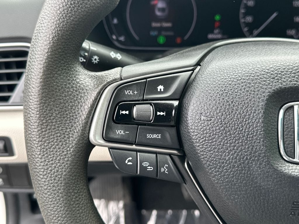 2018 Honda Accord LX