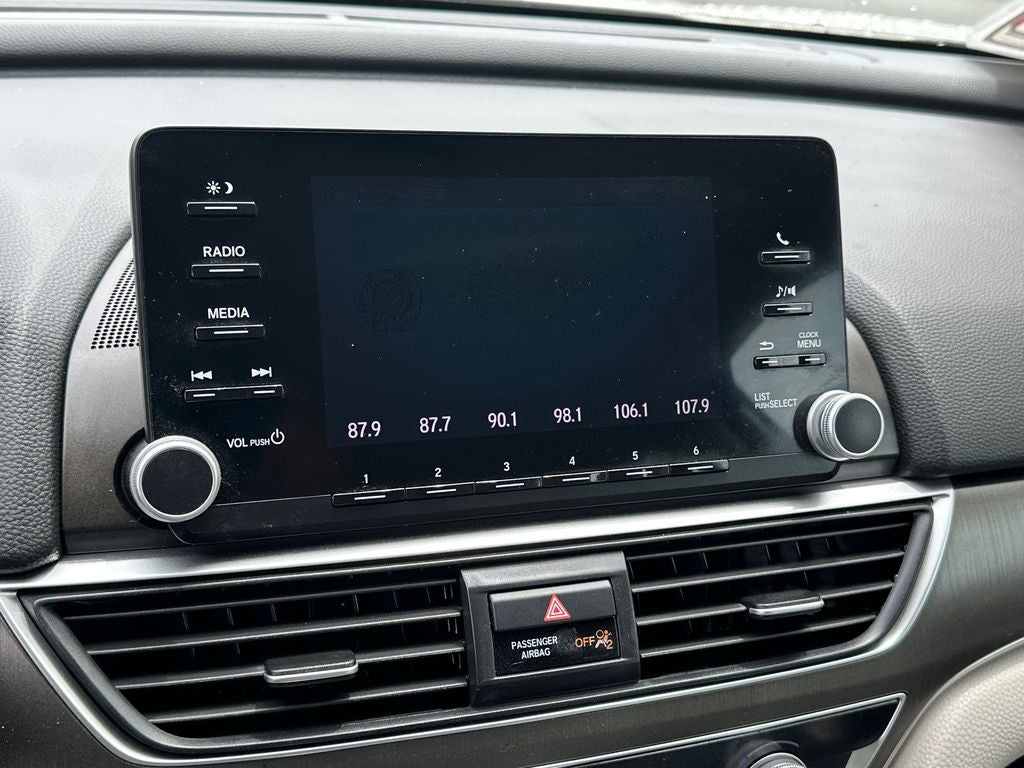 2018 Honda Accord LX