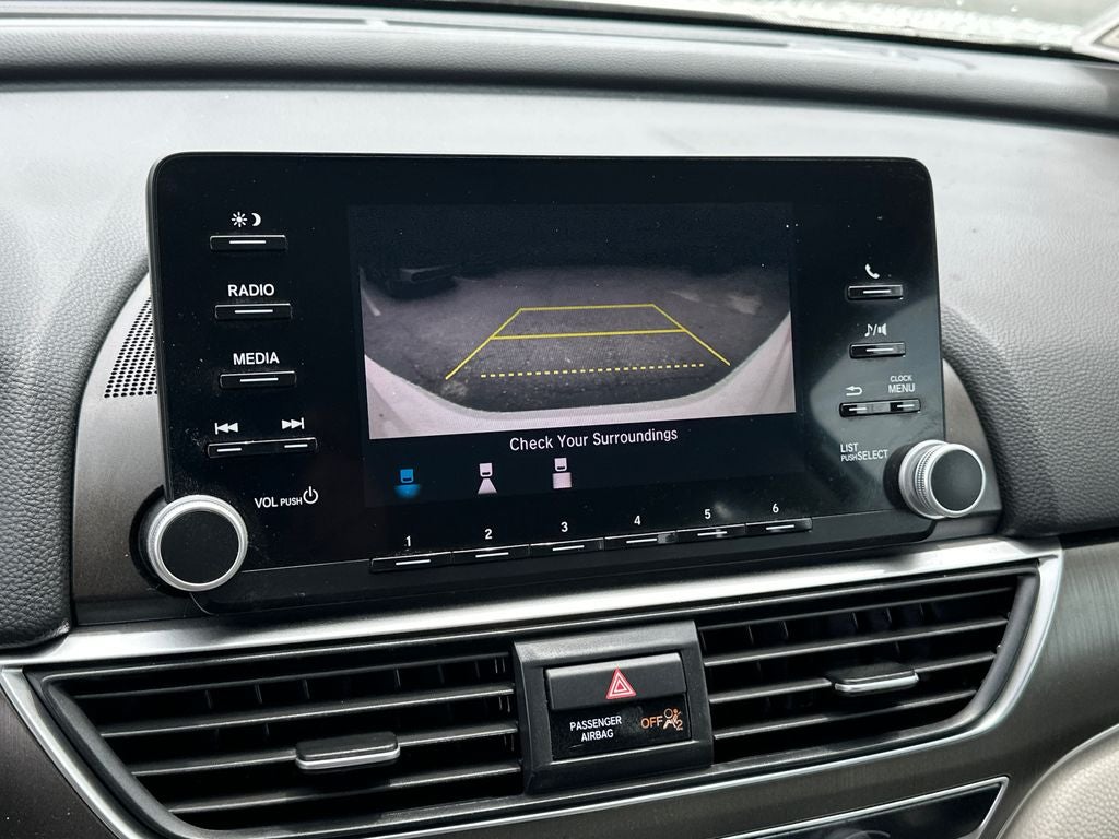 2018 Honda Accord LX