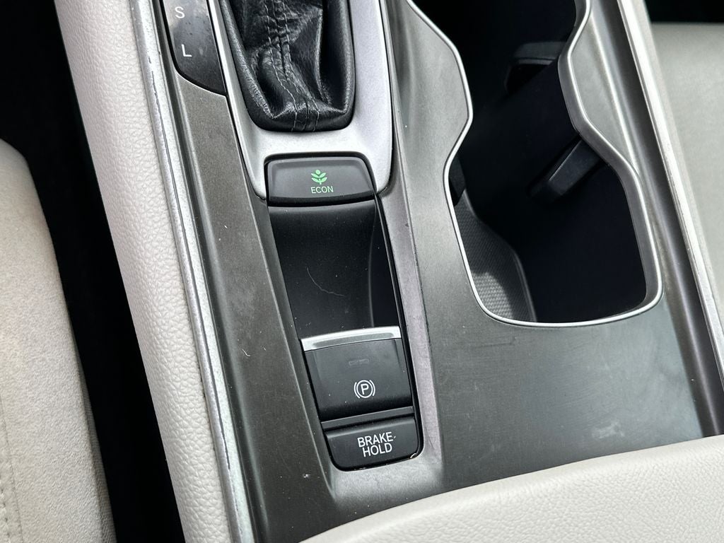 2018 Honda Accord LX