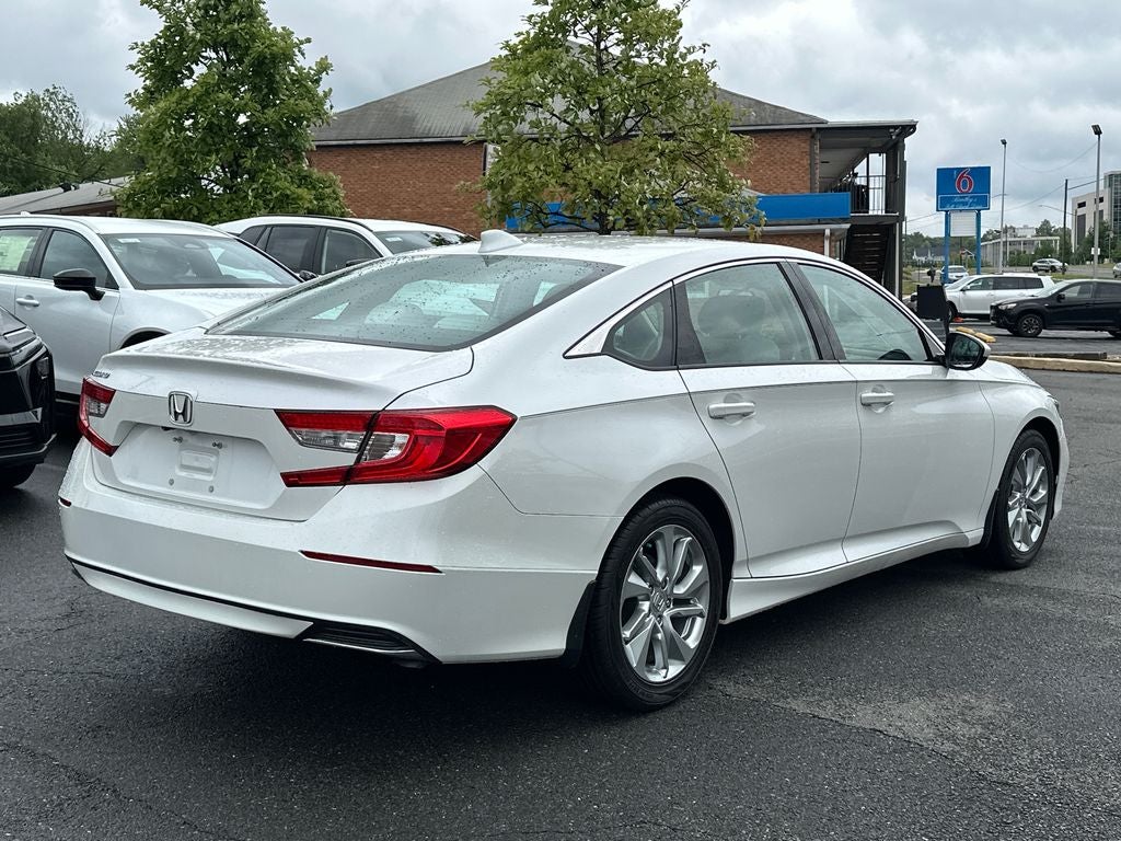 2018 Honda Accord LX