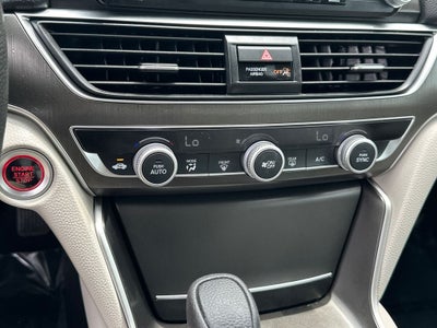 2018 Honda Accord LX