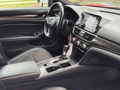 2021 Honda Accord Sport