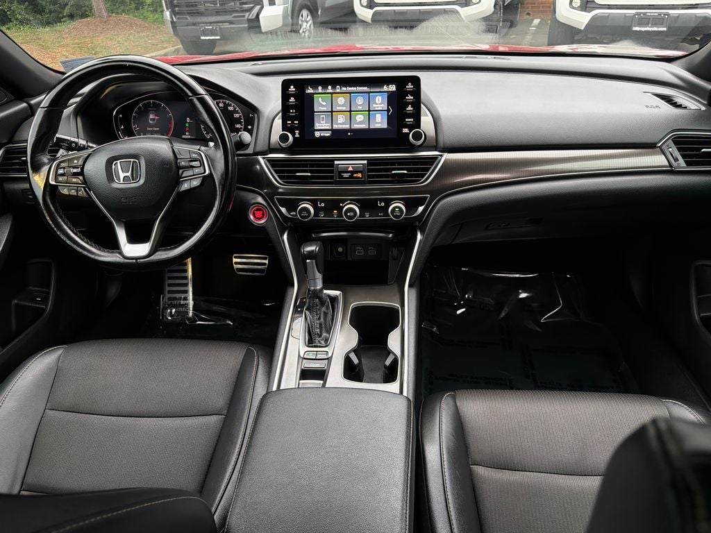 2021 Honda Accord Sport