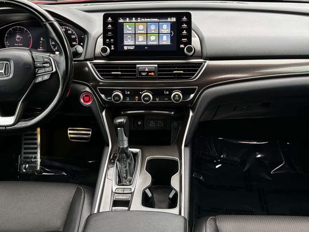 2021 Honda Accord Sport