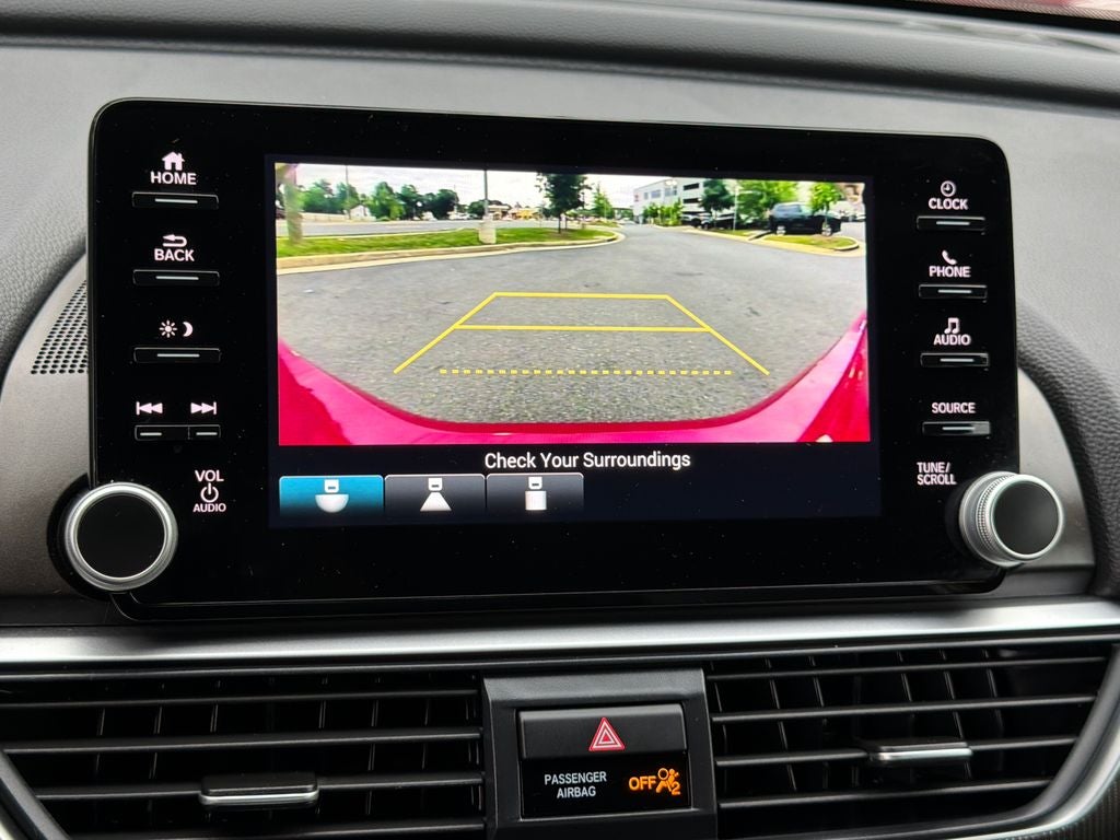 2021 Honda Accord Sport