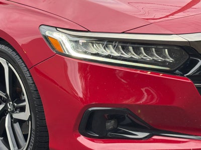 2021 Honda Accord Sport