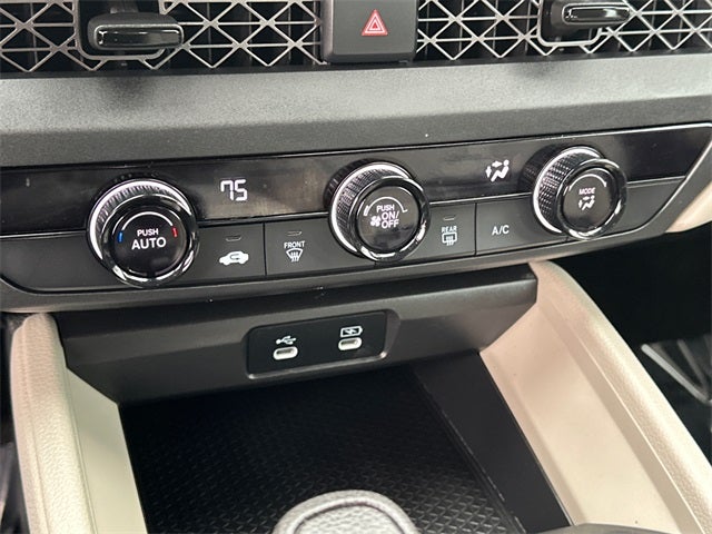 2025 Honda Accord LX