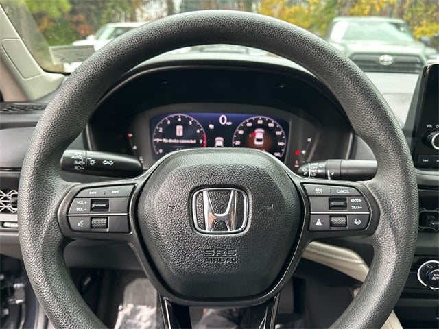 2025 Honda Accord LX