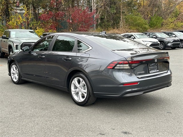 2025 Honda Accord LX