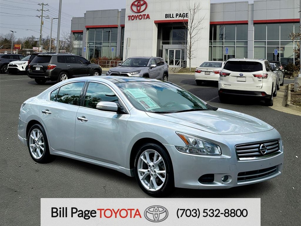 2014 Nissan Maxima 3.5 SV