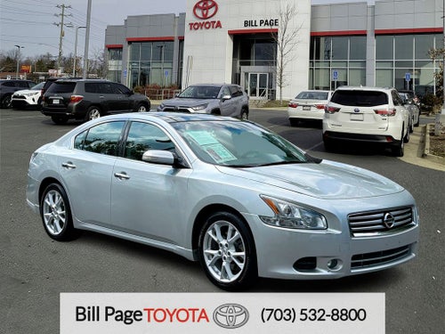 2014 Nissan Maxima 3.5 SV