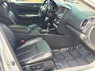 2014 Nissan Maxima 3.5 SV