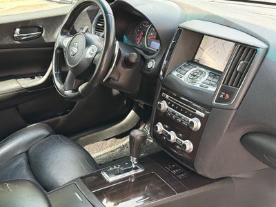 2014 Nissan Maxima 3.5 SV